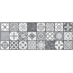 Mediterranean Grey - Vinyl Tile Strips