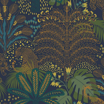 Savannah Fauna Wallpaper