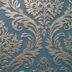 High Traditional - Paintable Wallpaper
