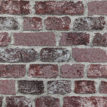 Baker Street Brick Wallpaper
