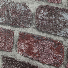 Baker Street Brick Wallpaper