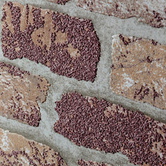 Abbey Road Brick Wallpaper