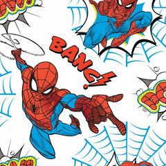 Spiderman Pow Wallpaper