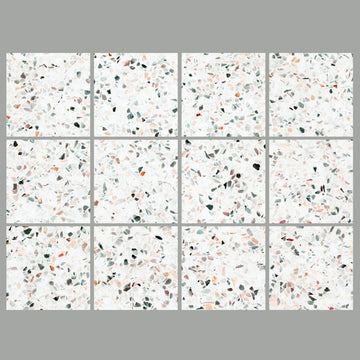 Terrazzo Earth - Vinyl Wall Tiles