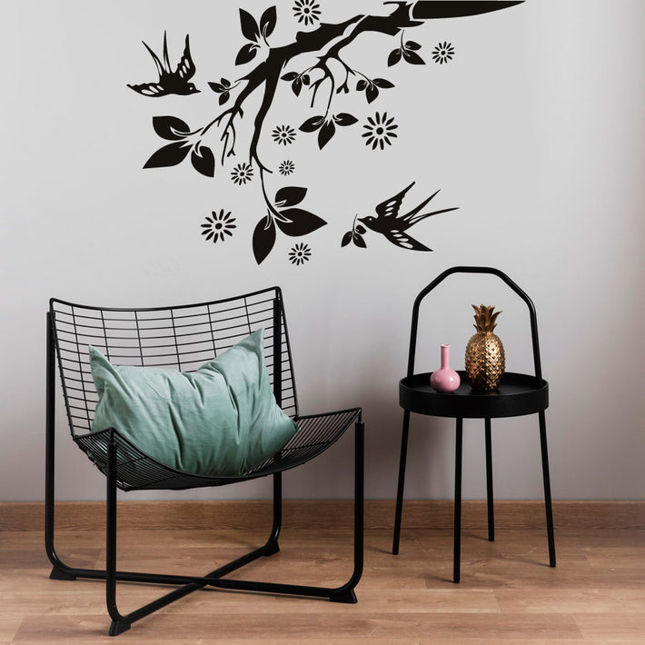 Spring Fever - vinyl wall stickers